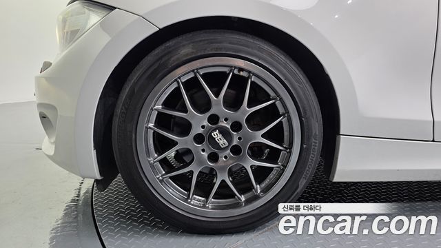 BMW 1 Series (E82) 120d Coupe Sport 2013 — фото 5
