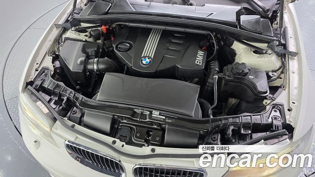 BMW 1 Series (E82) 120d Coupe Sport 2013 — фото 6