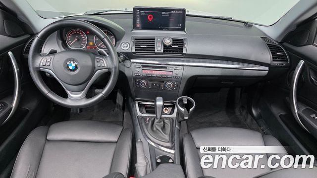 BMW 1 Series (E82) 120d Coupe Sport 2013 — фото 7