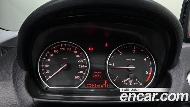 BMW 1 Series (E82) 120d Coupe Sport 2013 — фото 8