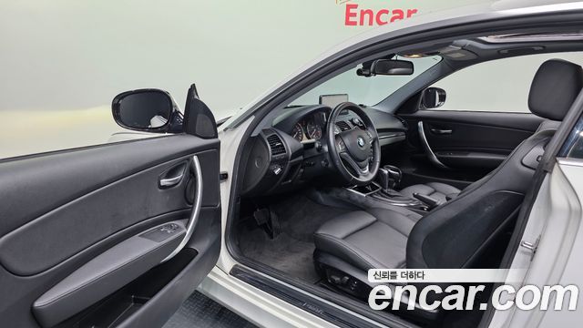 BMW 1 Series (E82) 120d Coupe Sport 2013 — фото 10