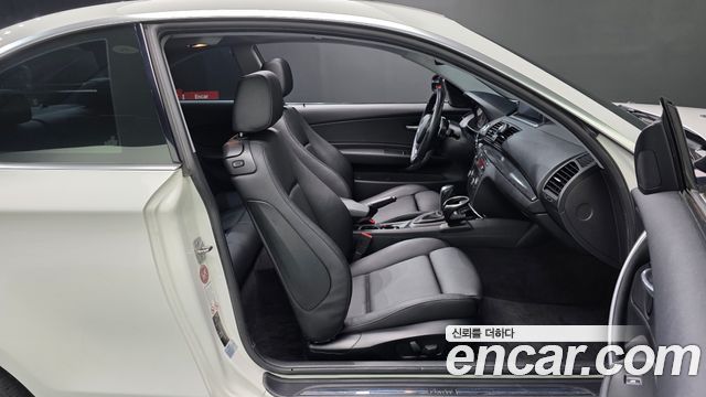 BMW 1 Series (E82) 120d Coupe Sport 2013 — фото 11