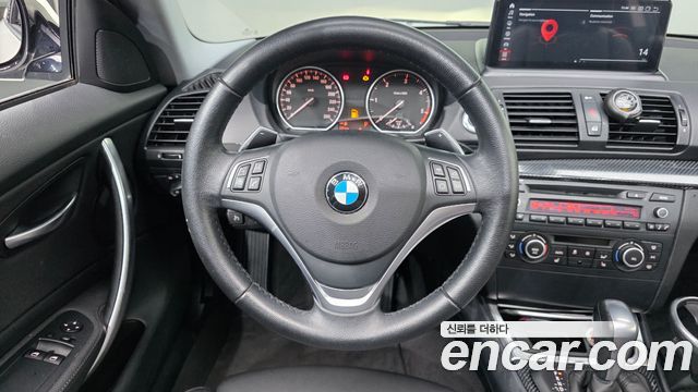 BMW 1 Series (E82) 120d Coupe Sport 2013 — фото 13