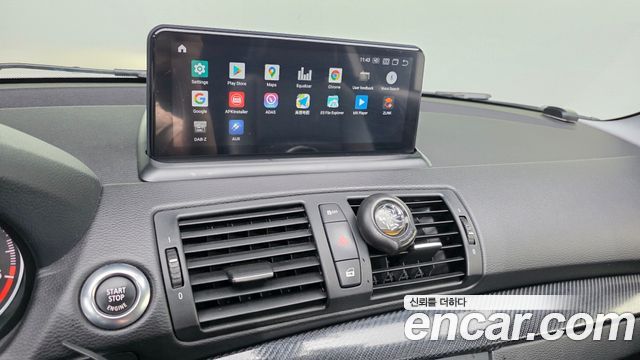 BMW 1 Series (E82) 120d Coupe Sport 2013 — фото 14