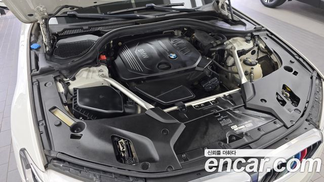 BMW 5 Series (G30) 520d xDrive M Sport Package Plus 2018 — фото 6