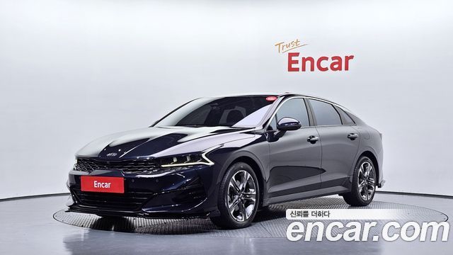 Kia K5 (III) 2.0 Noblesse 2020 — фото 1