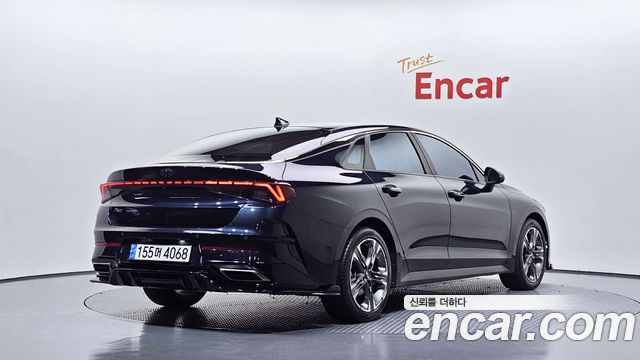 Kia K5 (III) 2.0 Noblesse 2020 — фото 2