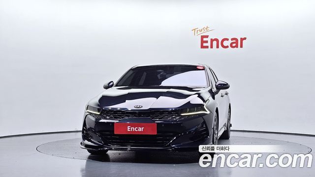 Kia K5 (III) 2.0 Noblesse 2020 — фото 3