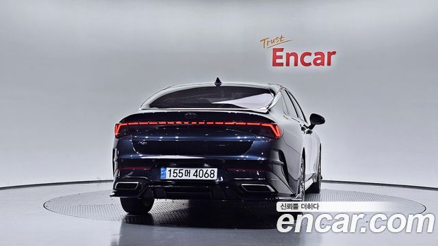 Kia K5 (III) 2.0 Noblesse 2020 — фото 4