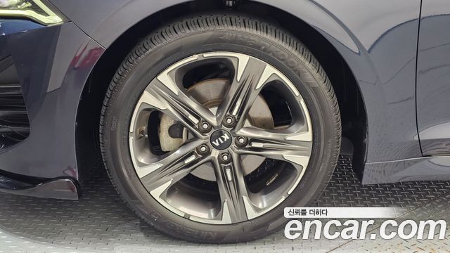 Kia K5 (III) 2.0 Noblesse 2020 — фото 5