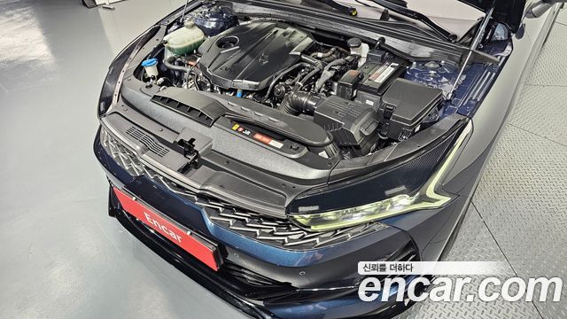 Kia K5 (III) 2.0 Noblesse 2020 — фото 6