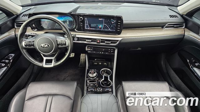 Kia K5 (III) 2.0 Noblesse 2020 — фото 7