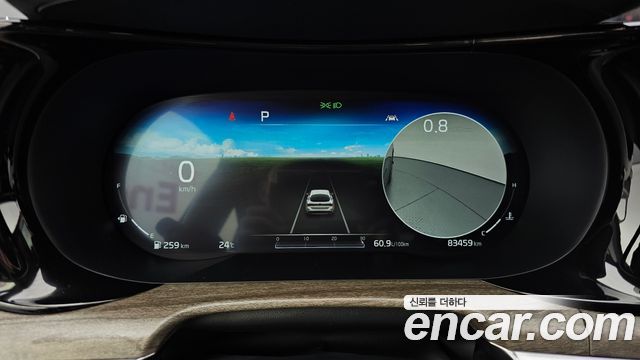 Kia K5 (III) 2.0 Noblesse 2020 — фото 8