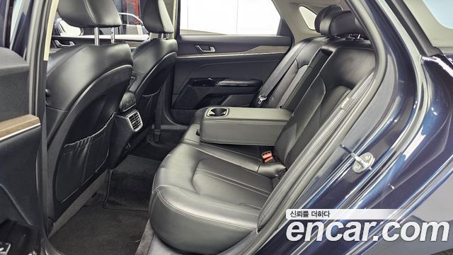 Kia K5 (III) 2.0 Noblesse 2020 — фото 12