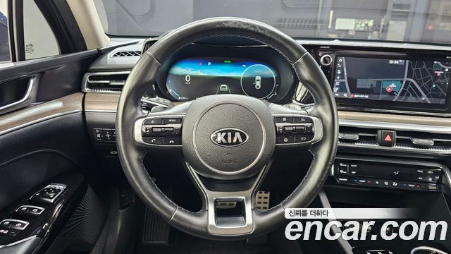 Kia K5 (III) 2.0 Noblesse 2020 — фото 13