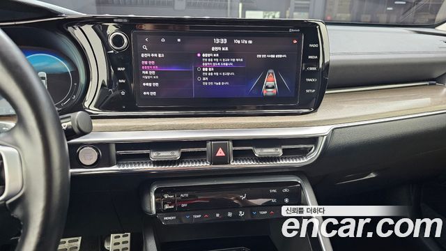 Kia K5 (III) 2.0 Noblesse 2020 — фото 14