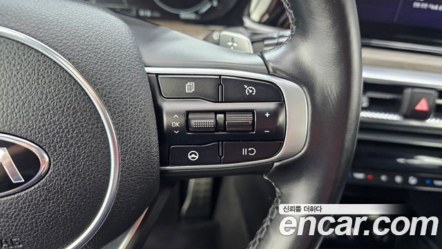 Kia K5 (III) 2.0 Noblesse 2020 — фото 27