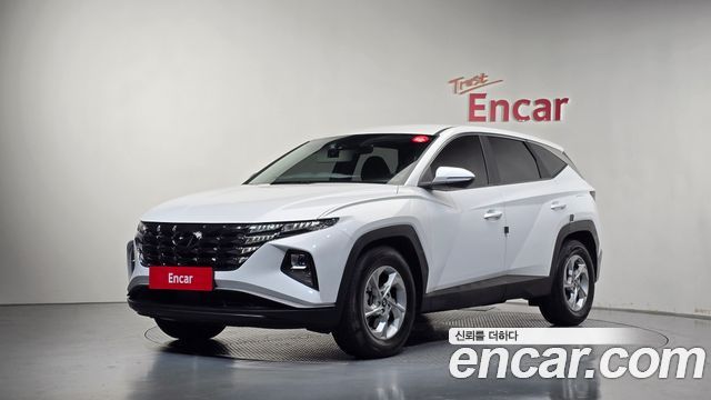 Hyundai Tucson (NX4) Gasoline 1.6 Turbo 2WD Modern