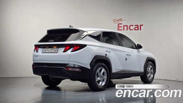 Hyundai Tucson (NX4) Gasoline 1.6 Turbo 2WD Modern 2021 — фото 2