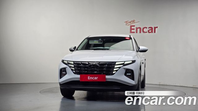 Hyundai Tucson (NX4) Gasoline 1.6 Turbo 2WD Modern 2021 — фото 3