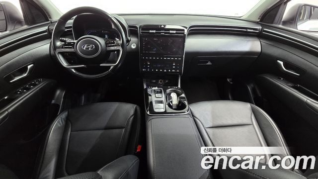 Hyundai Tucson (NX4) Gasoline 1.6 Turbo 2WD Modern 2021 — фото 7