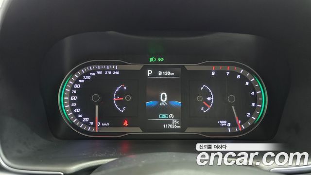 Hyundai Tucson (NX4) Gasoline 1.6 Turbo 2WD Modern 2021 — фото 8