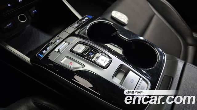 Hyundai Tucson (NX4) Gasoline 1.6 Turbo 2WD Modern 2021 — фото 9