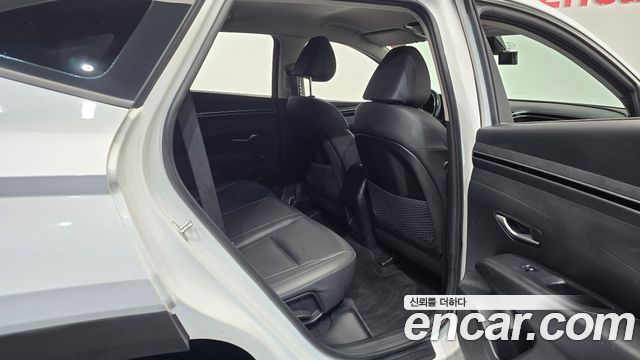 Hyundai Tucson (NX4) Gasoline 1.6 Turbo 2WD Modern 2021 — фото 11