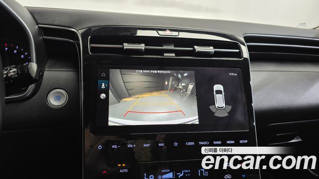 Hyundai Tucson (NX4) Gasoline 1.6 Turbo 2WD Modern 2021 — фото 14