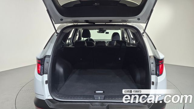 Hyundai Tucson (NX4) Gasoline 1.6 Turbo 2WD Modern 2021 — фото 17
