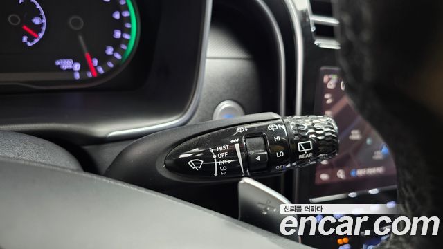 Hyundai Tucson (NX4) Gasoline 1.6 Turbo 2WD Modern 2021 — фото 18