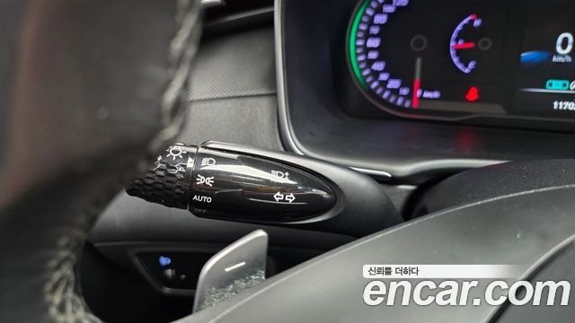 Hyundai Tucson (NX4) Gasoline 1.6 Turbo 2WD Modern 2021 — фото 19
