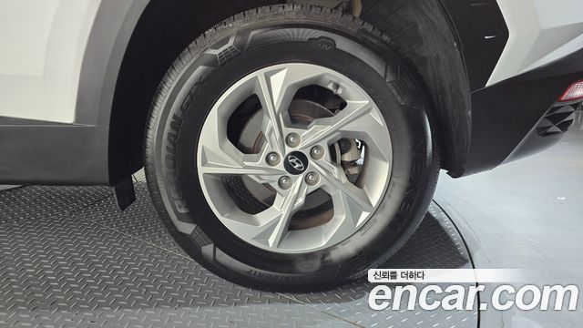 Hyundai Tucson (NX4) Gasoline 1.6 Turbo 2WD Modern 2021 — фото 21