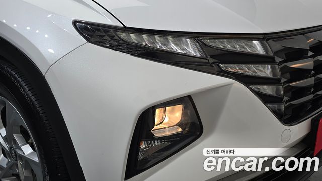 Hyundai Tucson (NX4) Gasoline 1.6 Turbo 2WD Modern 2021 — фото 22