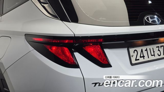 Hyundai Tucson (NX4) Gasoline 1.6 Turbo 2WD Modern 2021 — фото 23