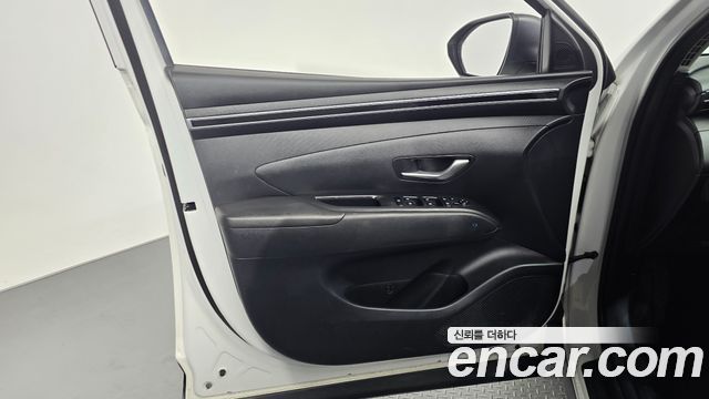 Hyundai Tucson (NX4) Gasoline 1.6 Turbo 2WD Modern 2021 — фото 24