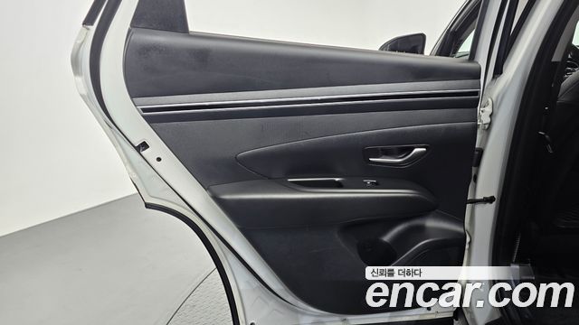 Hyundai Tucson (NX4) Gasoline 1.6 Turbo 2WD Modern 2021 — фото 25