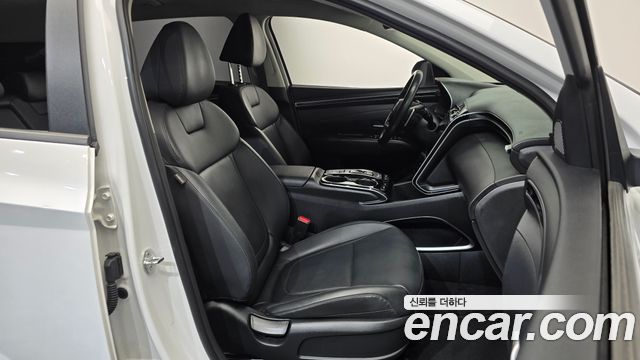 Hyundai Tucson (NX4) Gasoline 1.6 Turbo 2WD Modern 2021 — фото 26