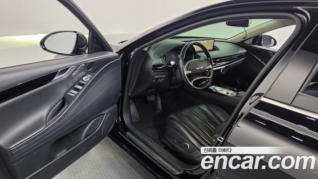 Genesis G80 (RG3) Gasoline 2.5 Turbo AWD 2021 — фото 10