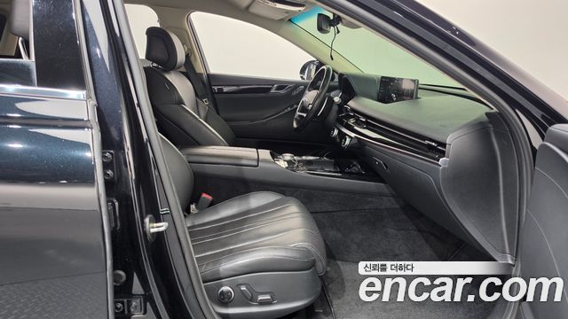 Genesis G80 (RG3) Gasoline 2.5 Turbo AWD 2021 — фото 11