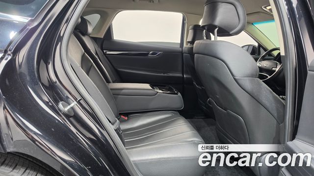 Genesis G80 (RG3) Gasoline 2.5 Turbo AWD 2021 — фото 12