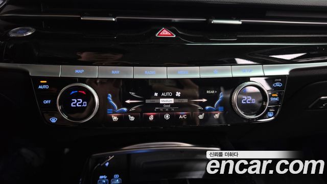 Genesis G80 (RG3) Gasoline 2.5 Turbo AWD 2021 — фото 16