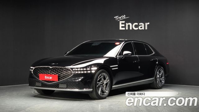 Genesis G90 (RS4) Gasoline 3.5 Turbo AWD