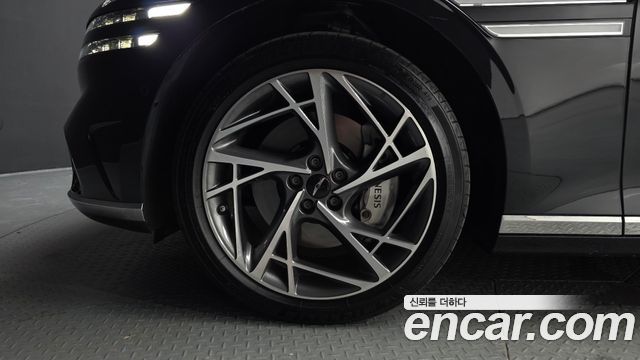 Genesis G90 (RS4) Gasoline 3.5 Turbo AWD 2022 — фото 5