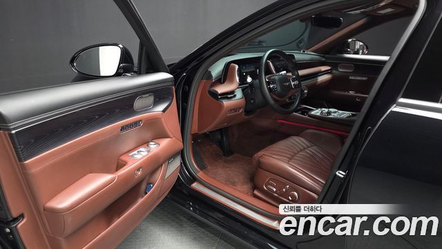 Genesis G90 (RS4) Gasoline 3.5 Turbo AWD 2022 — фото 10