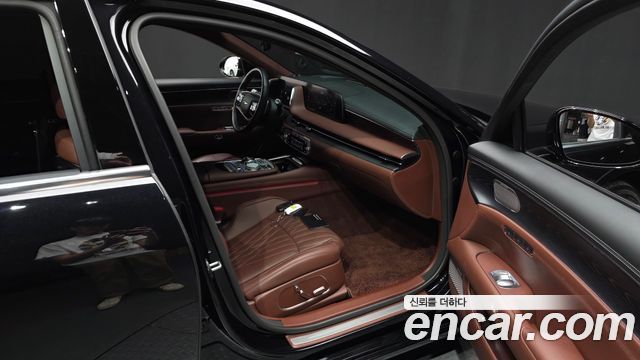 Genesis G90 (RS4) Gasoline 3.5 Turbo AWD 2022 — фото 11
