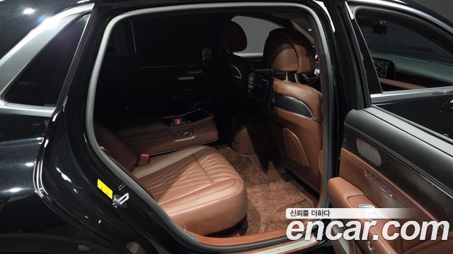 Genesis G90 (RS4) Gasoline 3.5 Turbo AWD 2022 — фото 12