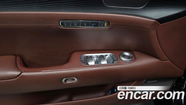 Genesis G90 (RS4) Gasoline 3.5 Turbo AWD 2022 — фото 17