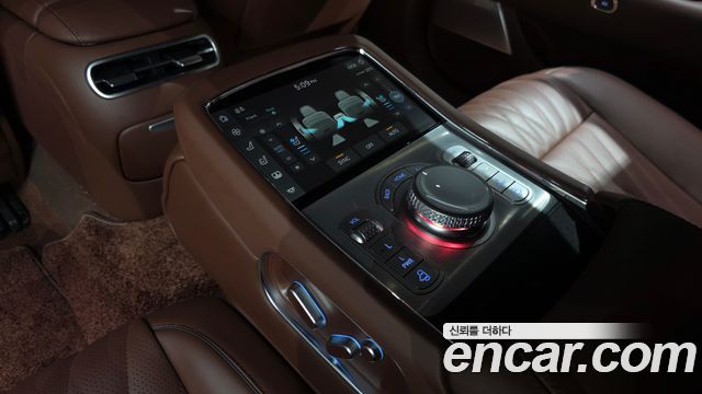 Genesis G90 (RS4) Gasoline 3.5 Turbo AWD 2022 — фото 19
