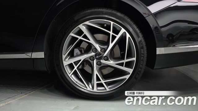 Genesis G90 (RS4) Gasoline 3.5 Turbo AWD 2022 — фото 21